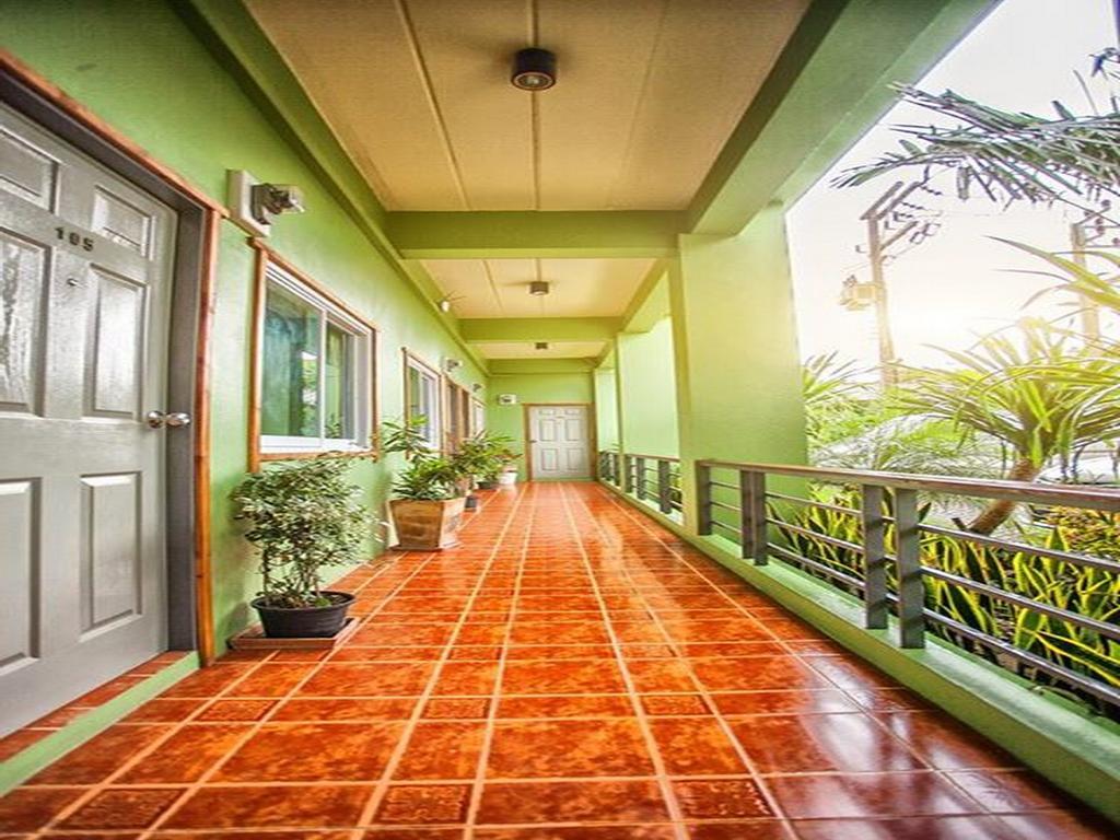 Bann Pin Kaew Hotel Чианг Рай Екстериор снимка