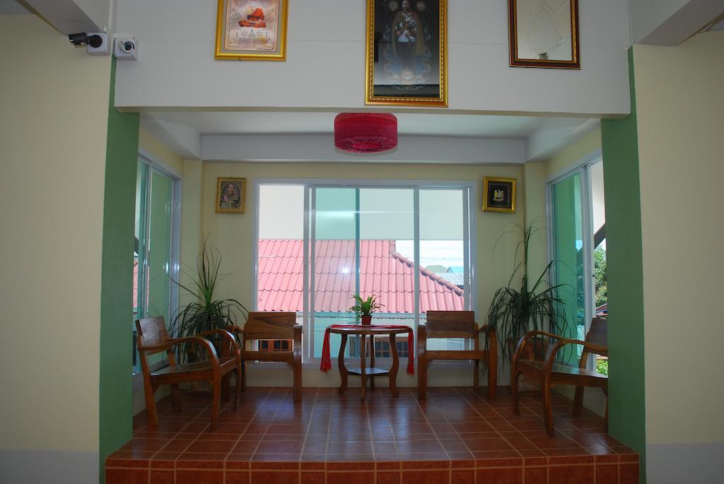 Bann Pin Kaew Hotel Чианг Рай Екстериор снимка
