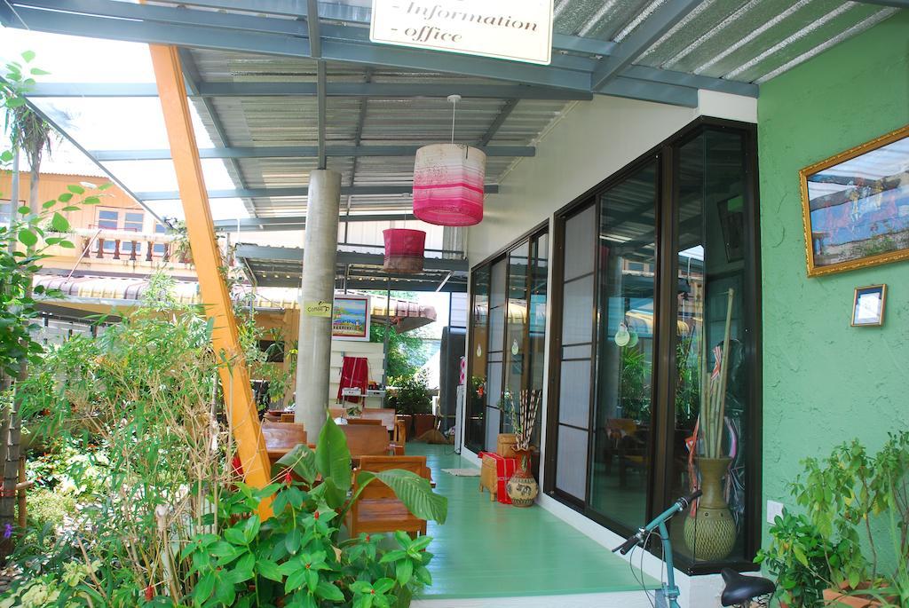 Bann Pin Kaew Hotel Чианг Рай Екстериор снимка