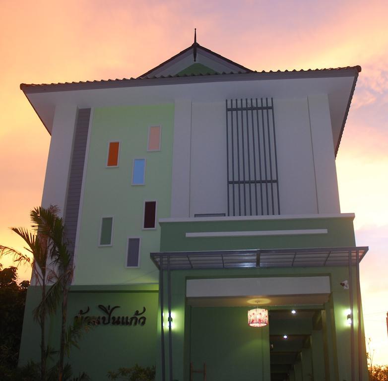 Bann Pin Kaew Hotel Чианг Рай Екстериор снимка