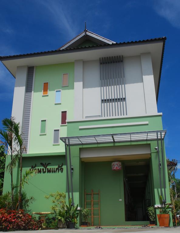 Bann Pin Kaew Hotel Чианг Рай Екстериор снимка
