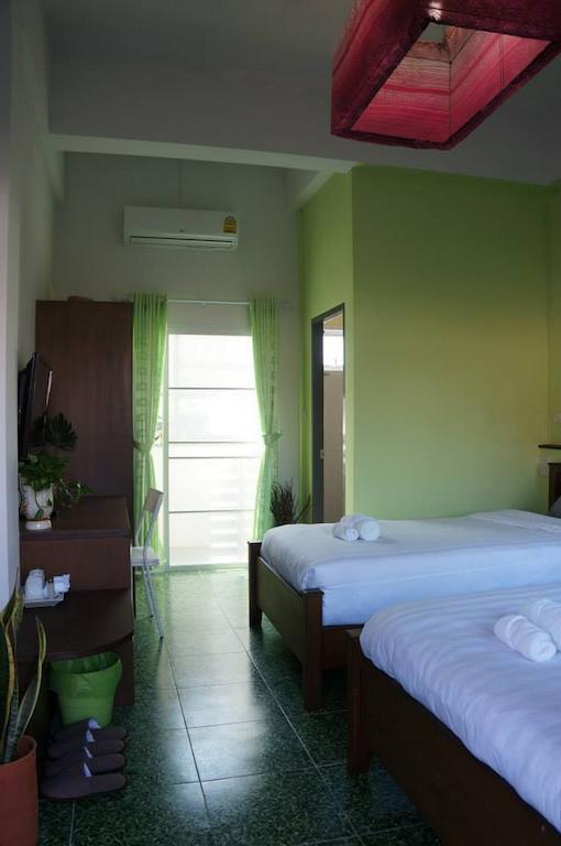 Bann Pin Kaew Hotel Чианг Рай Стая снимка