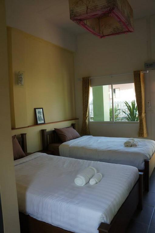 Bann Pin Kaew Hotel Чианг Рай Стая снимка